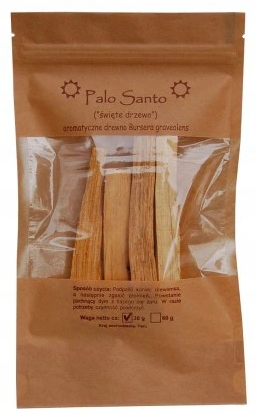 

Palo Santo 30g Święte Drzewo Gatunek I