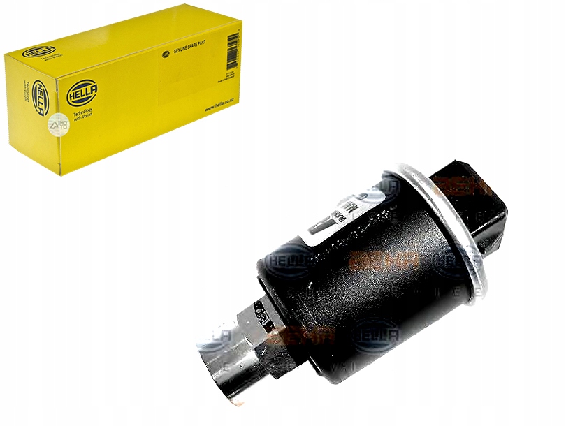 6ZL 351 - КЛАПАН РЕЛЕ ТИСКУ КЛИМ. AUDI A3 TT 96-07