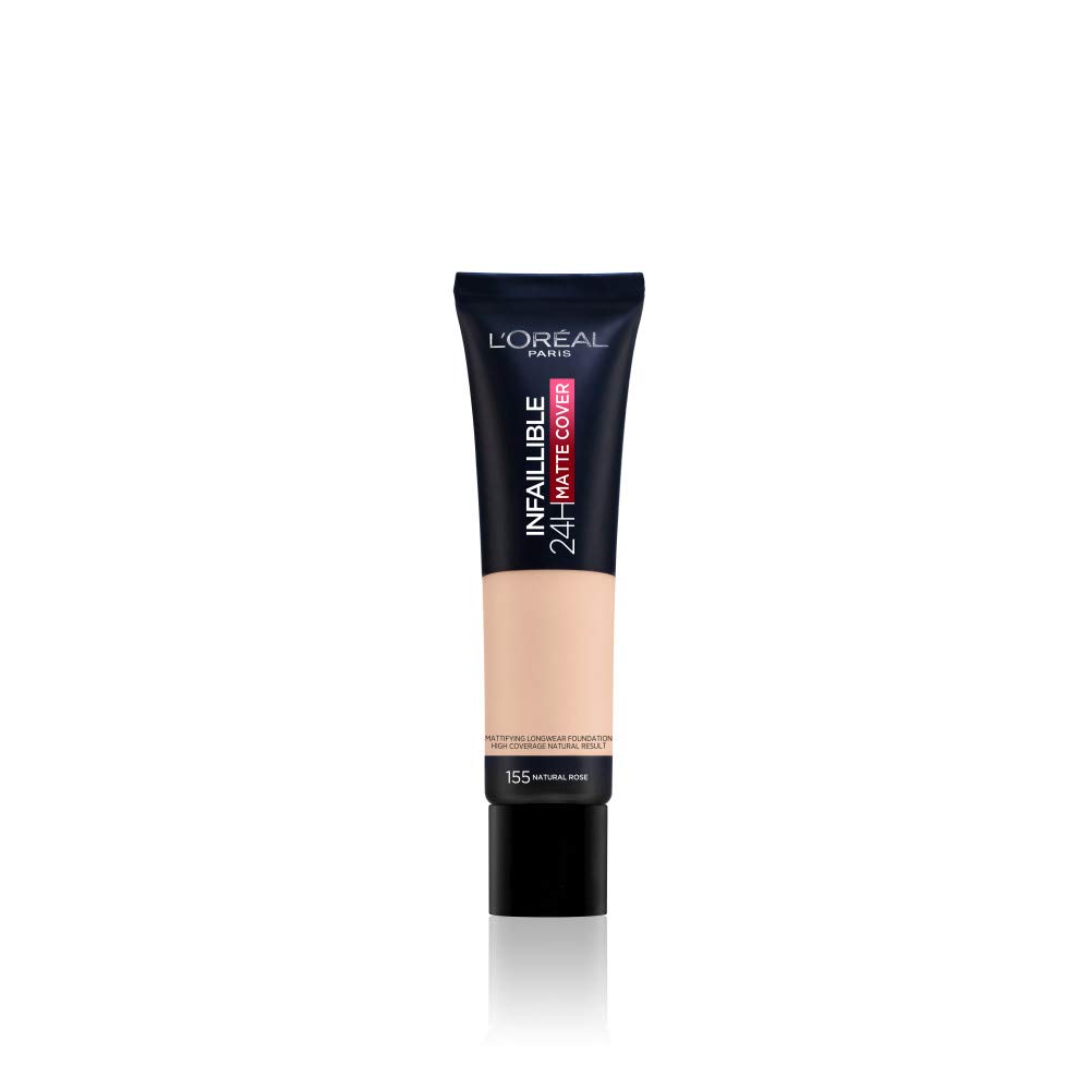 

Loreal Podkład Infallible 24-H Matte 155 Natural