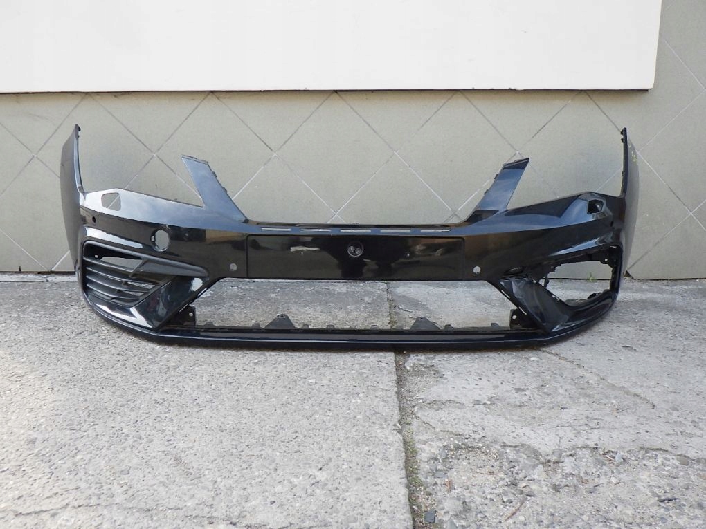 SEAT LEON III 3 5F0 LIFT CUPRA 17- front bumper