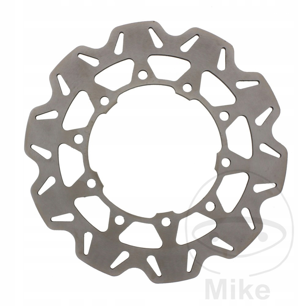 Zadný brzdový kotúč Ebc VR2117