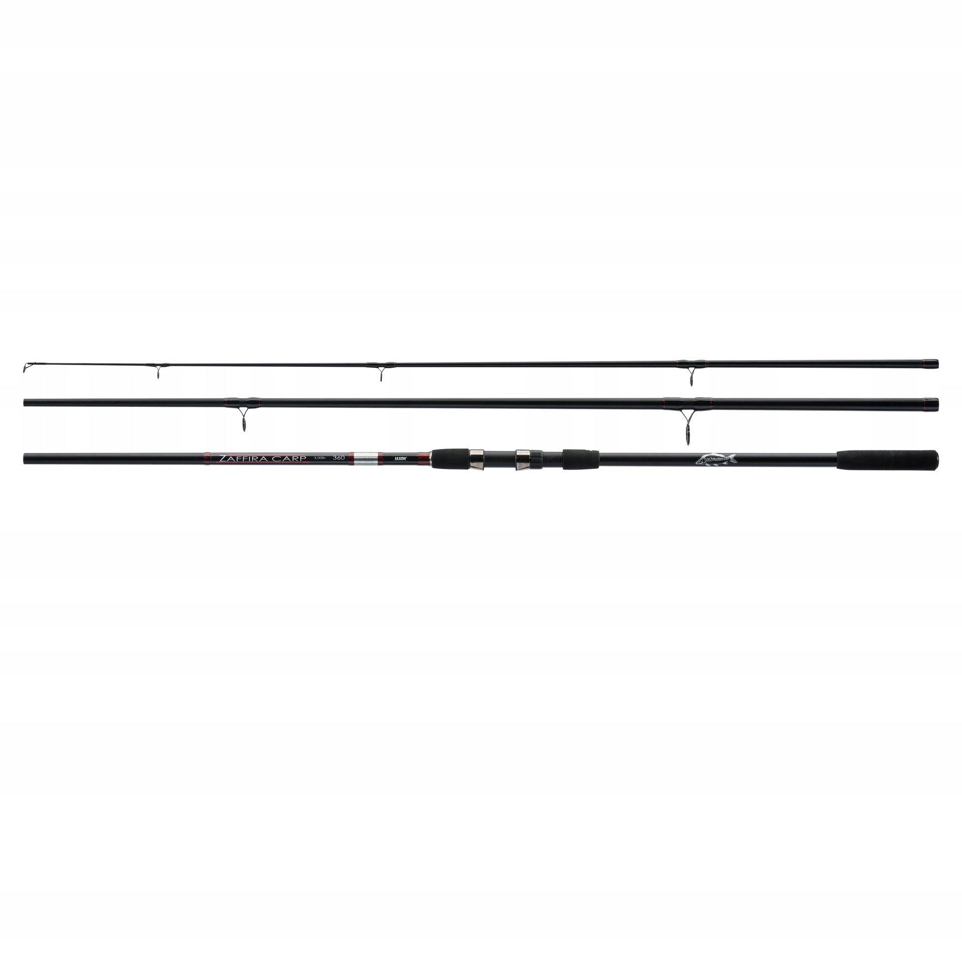 Wędka Jaxon Zaffira Carp 3,60M 3,00LB