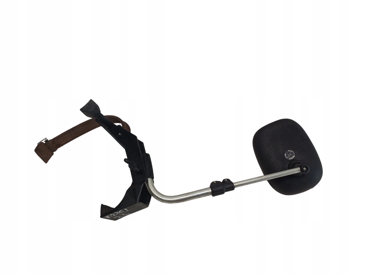 WESEM - LUSTERKO DODATKOWE DO PRZYCZEP DO HOLOWANIA BN-77/3616-02