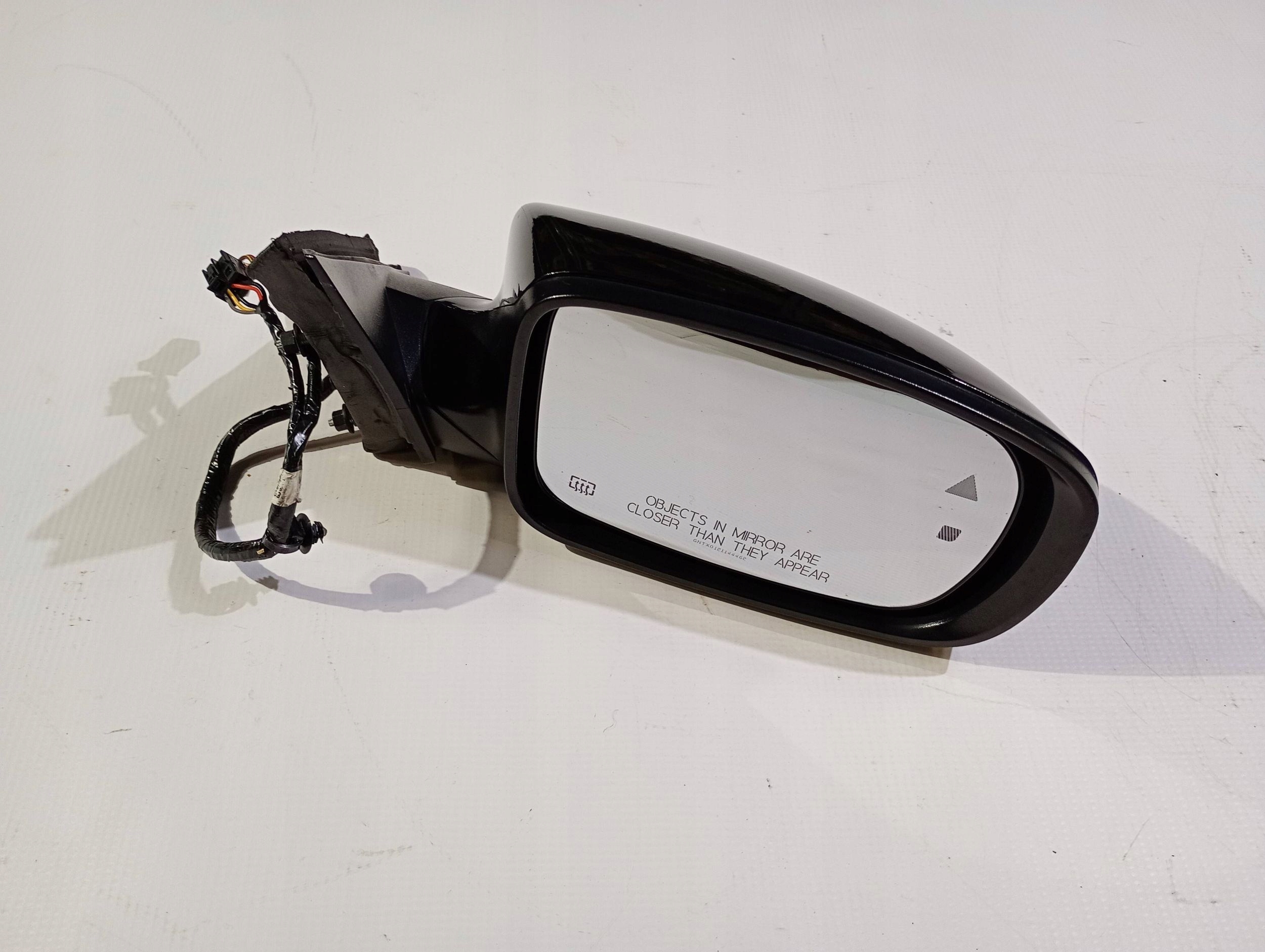 mirror front front right martwe pole 12 pin Dodge Charger 2011 - 2014