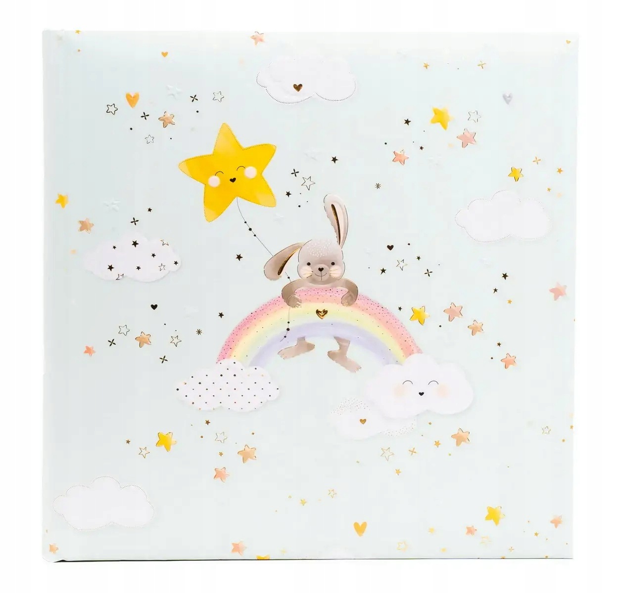 Fotoalbum tradycyjny szyty 24415 My Rainbow Goldbuch