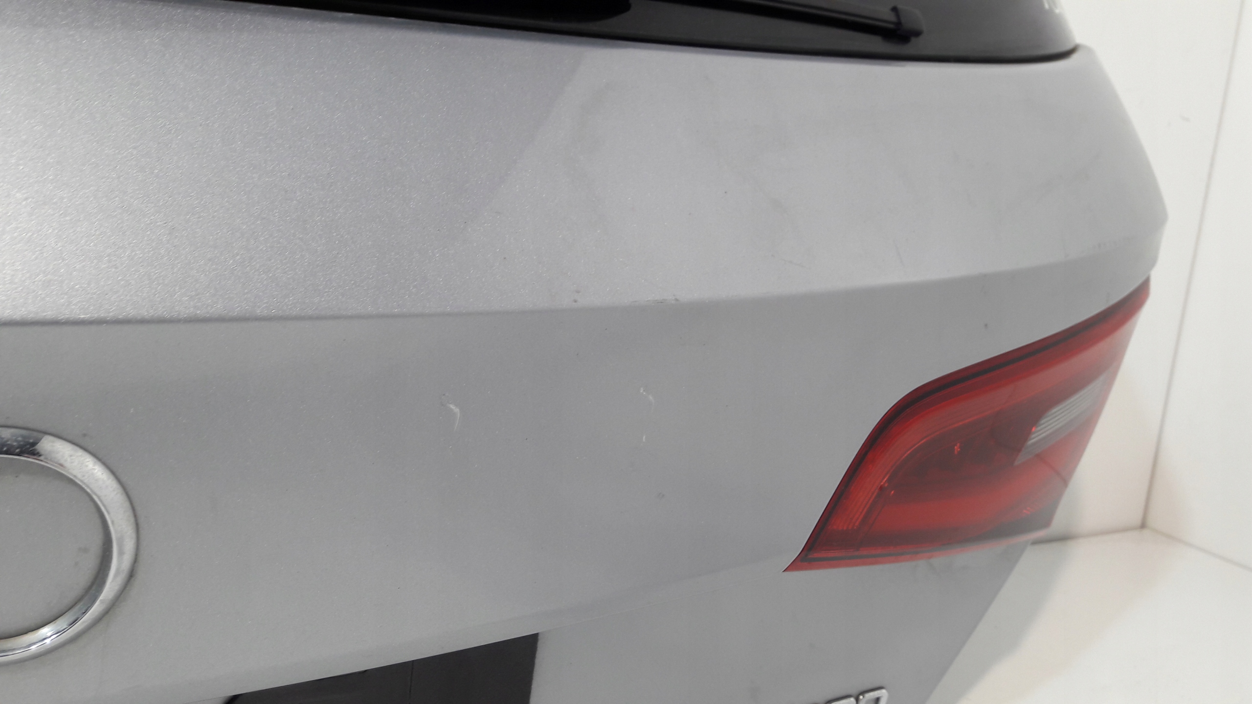 rear trunk door AUDI A3 8V / 2015 ROK (H102)
