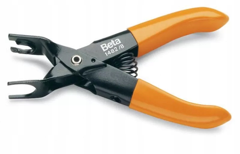 Szczypce do szybkozłączek w układzie paliwowym 8mm