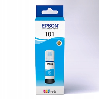 

Tusz Epson 101 cyan 70ml L6160 L6170 L6190 L4150