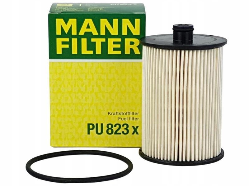 

Mann Filtr Paliwa Volvo XC90 I