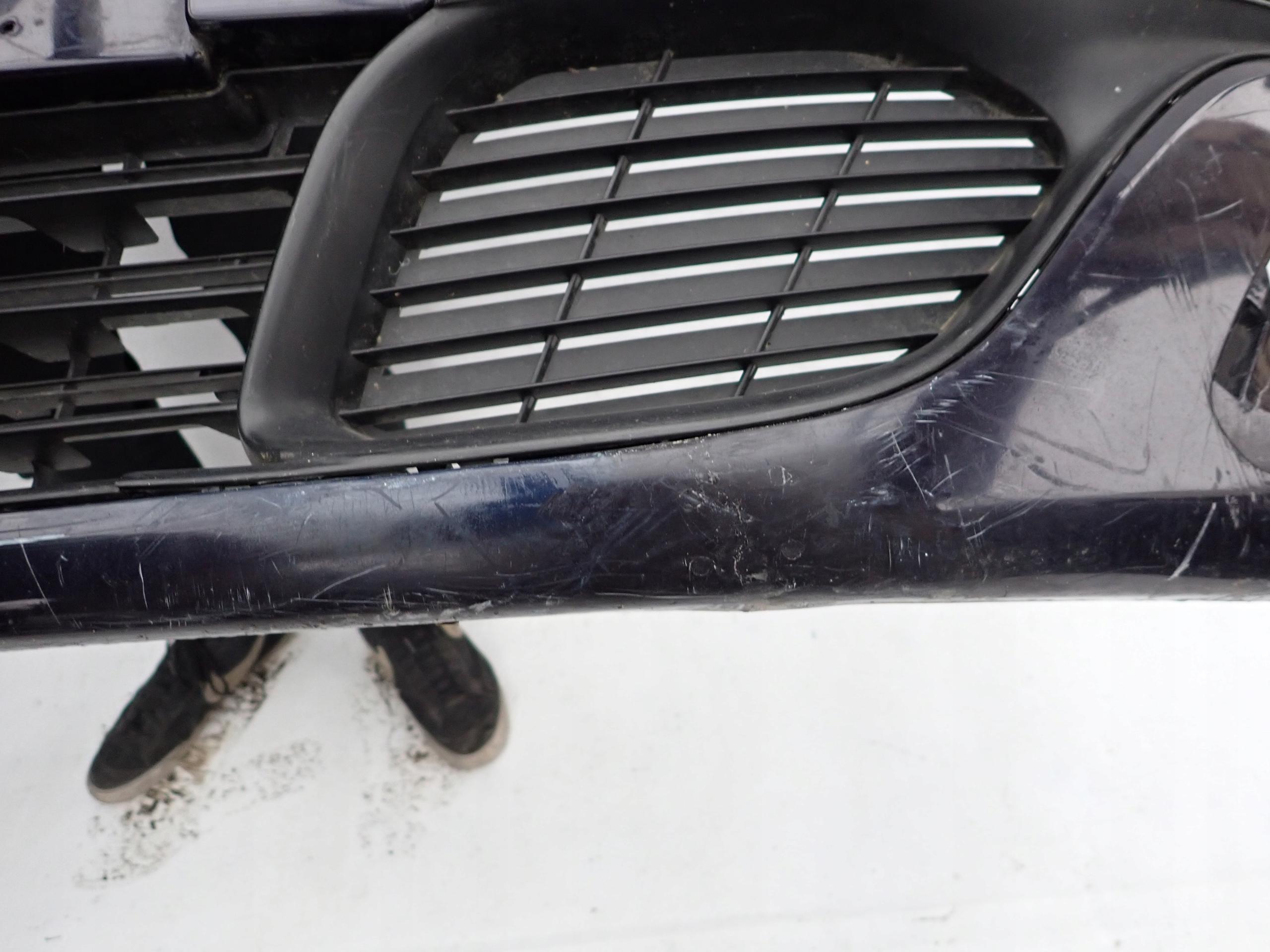 PEUGEOT 308 II 2 13-17 bumper front front SPR