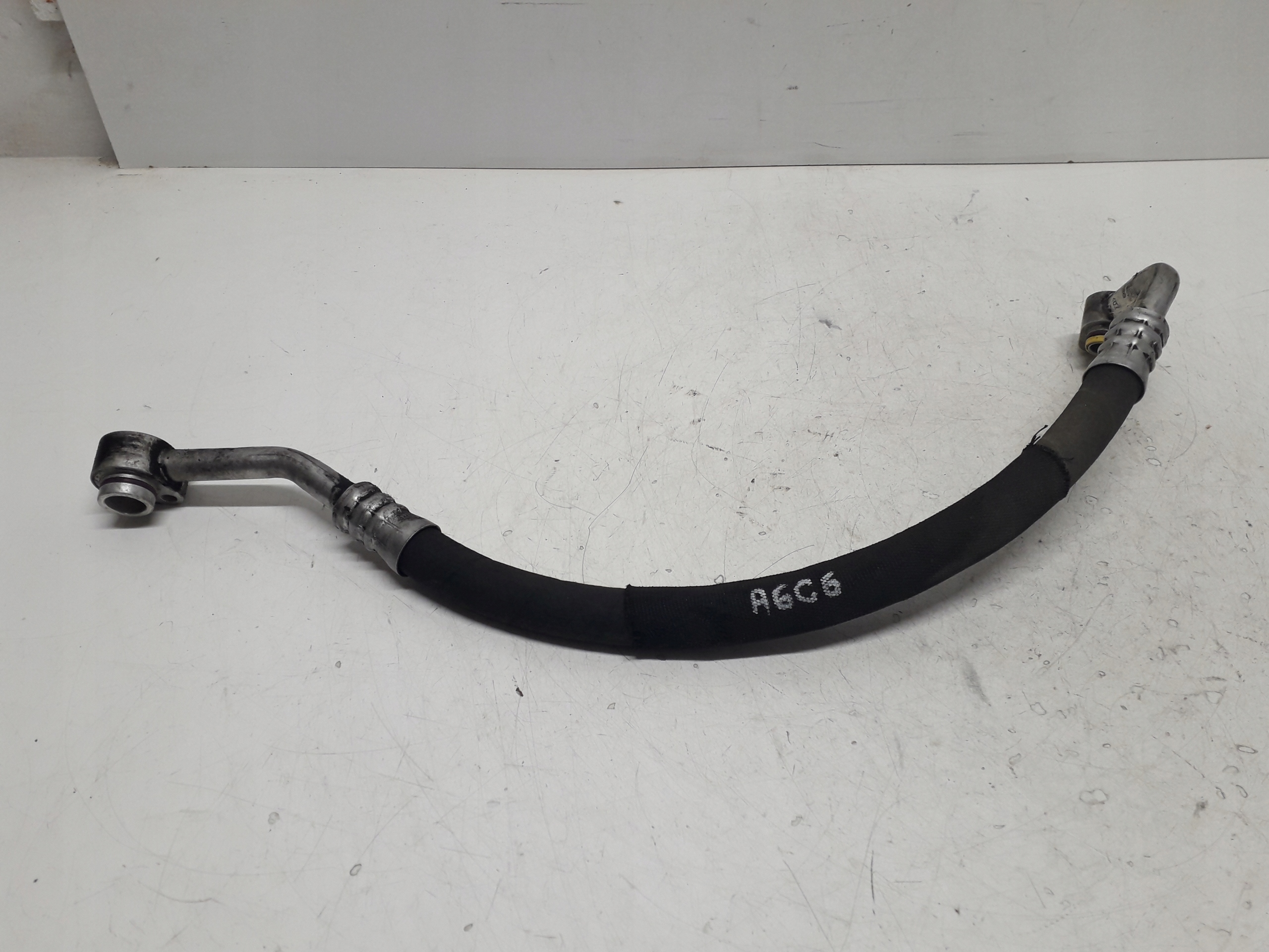 AUDI A6 C6 04-11 SEDAN 2.4 BDW PRZEWÓD WĄŻ KLIMATYZACJI