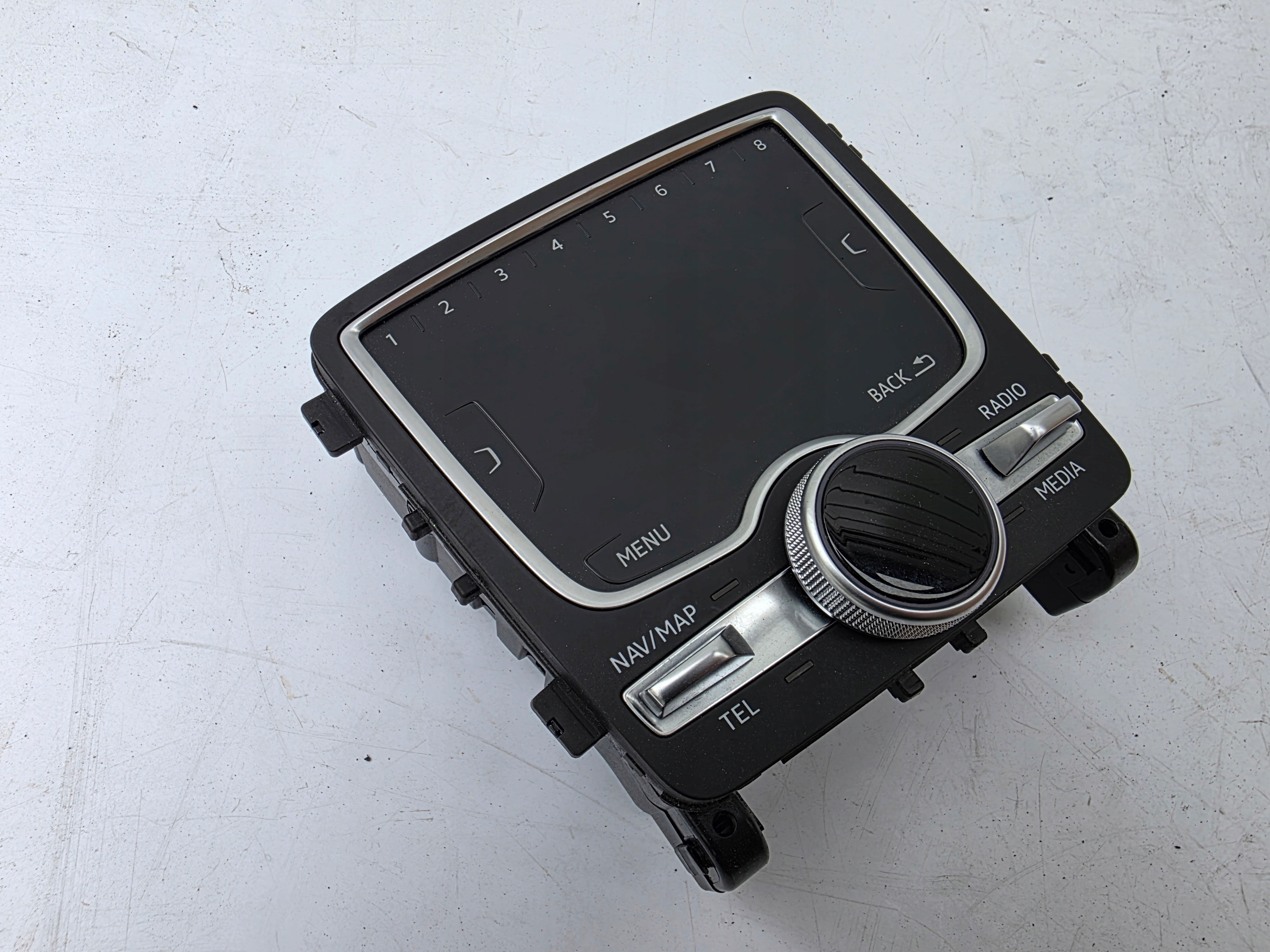 control panel MMI AUDI Q5 80A FY 80A919615 5PR