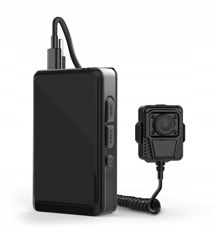 

Kamera Sjcam A30 Dla Służb IP66 Body Cam Led