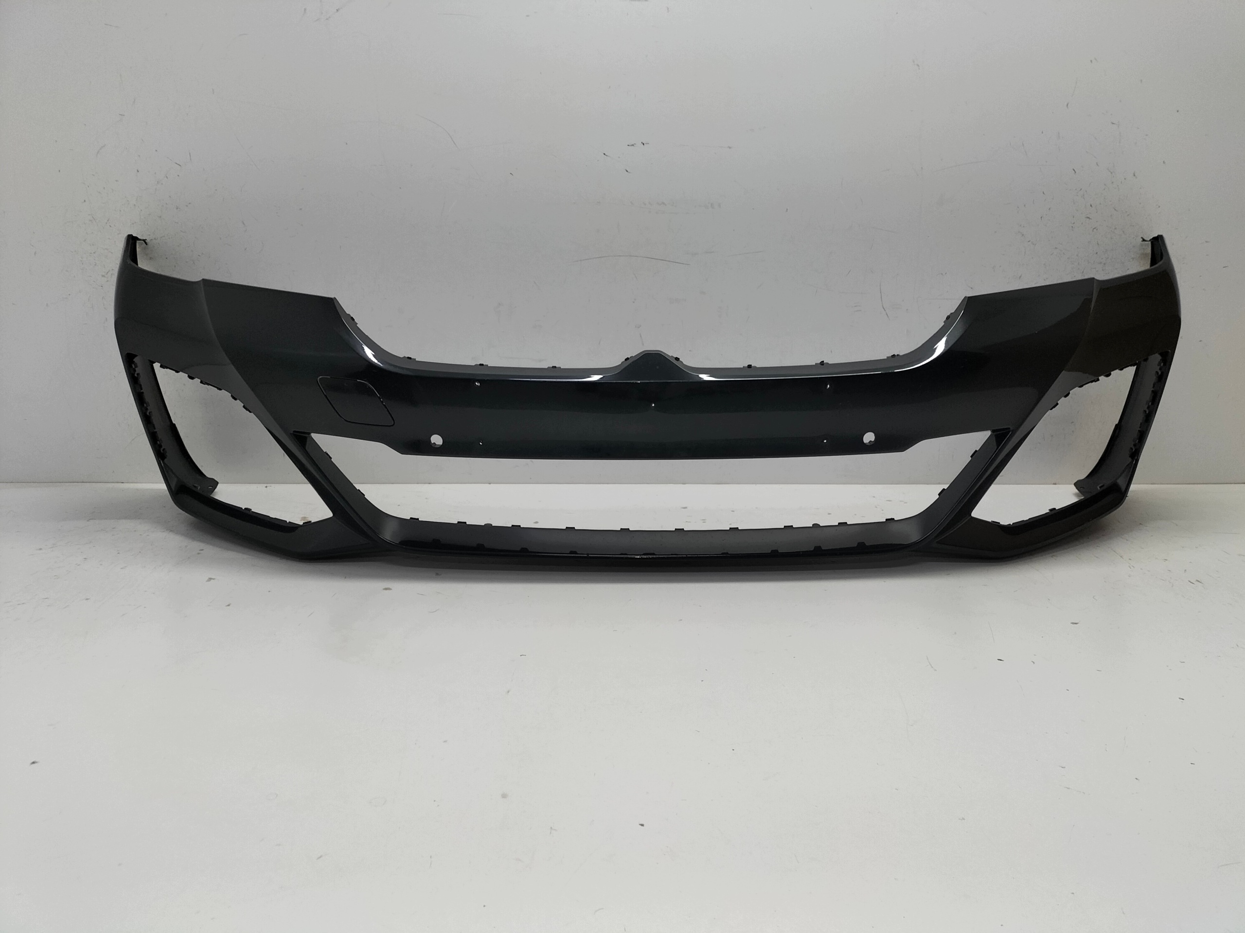 front bumper front BMW 5 G30 G31 LCI LIFT 20- m-packet