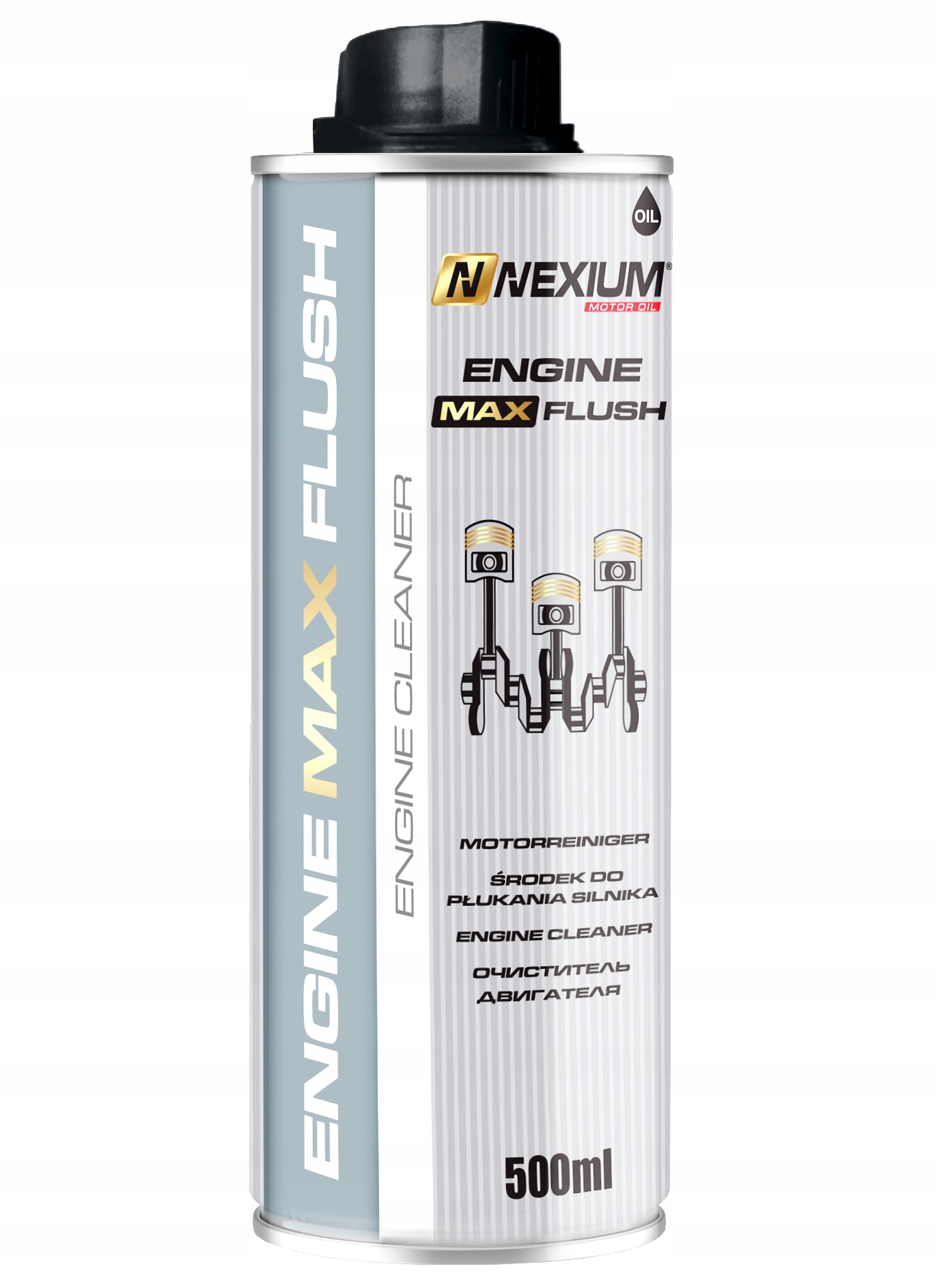 Nexium Engine Max Flush Płukanka Do Silnika 500 ml