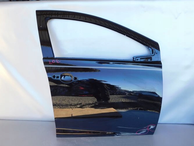RENAULT ZOE door right front front