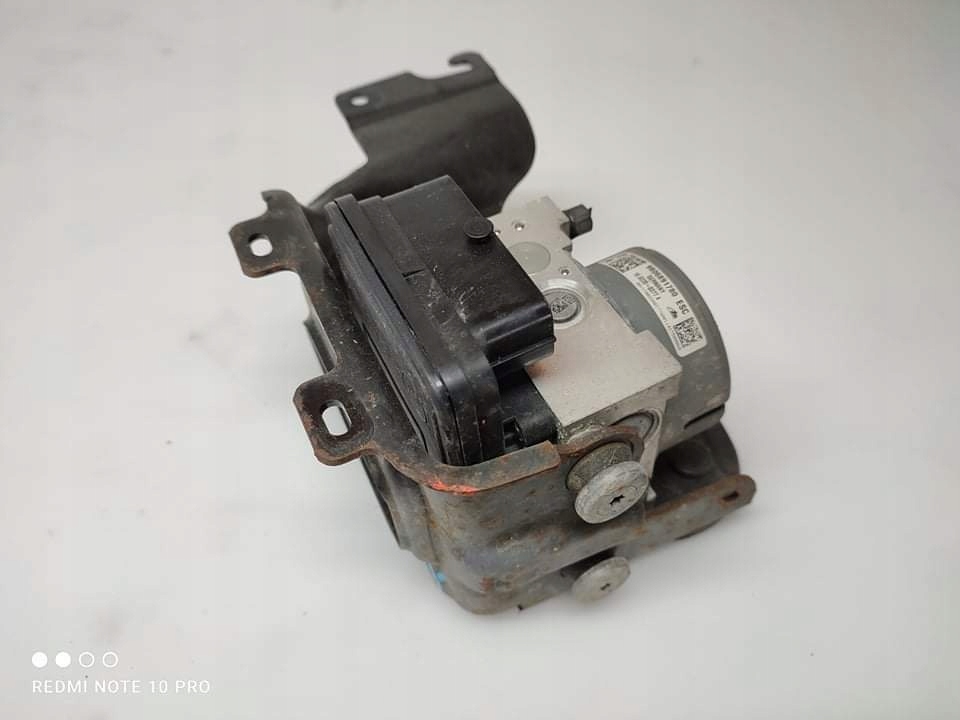 peugeot oe 9806891780 насос abs