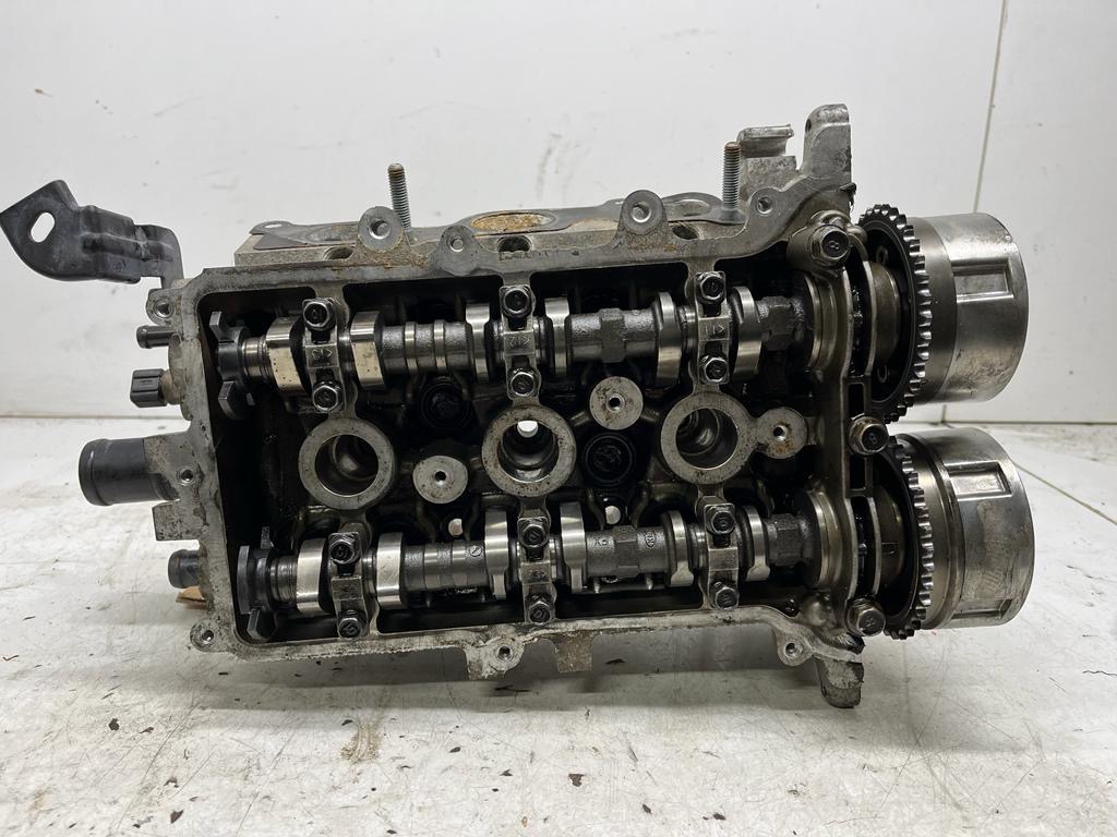 HYUNDAI I10 II head. complete 1,0 22111-04401 2013