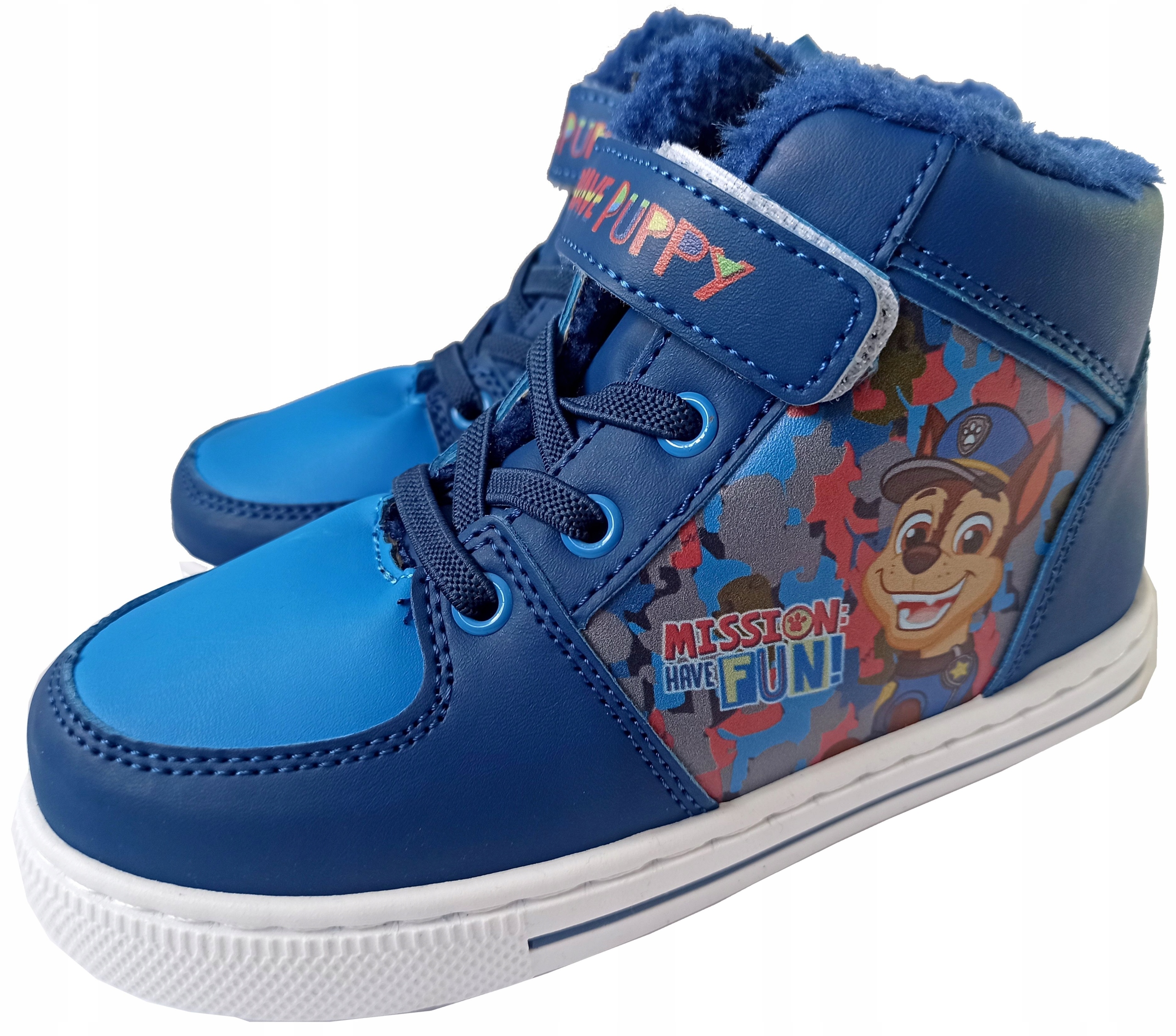 

Sneakersy buty ocieplane Psi Patrol Chase 30 20cm
