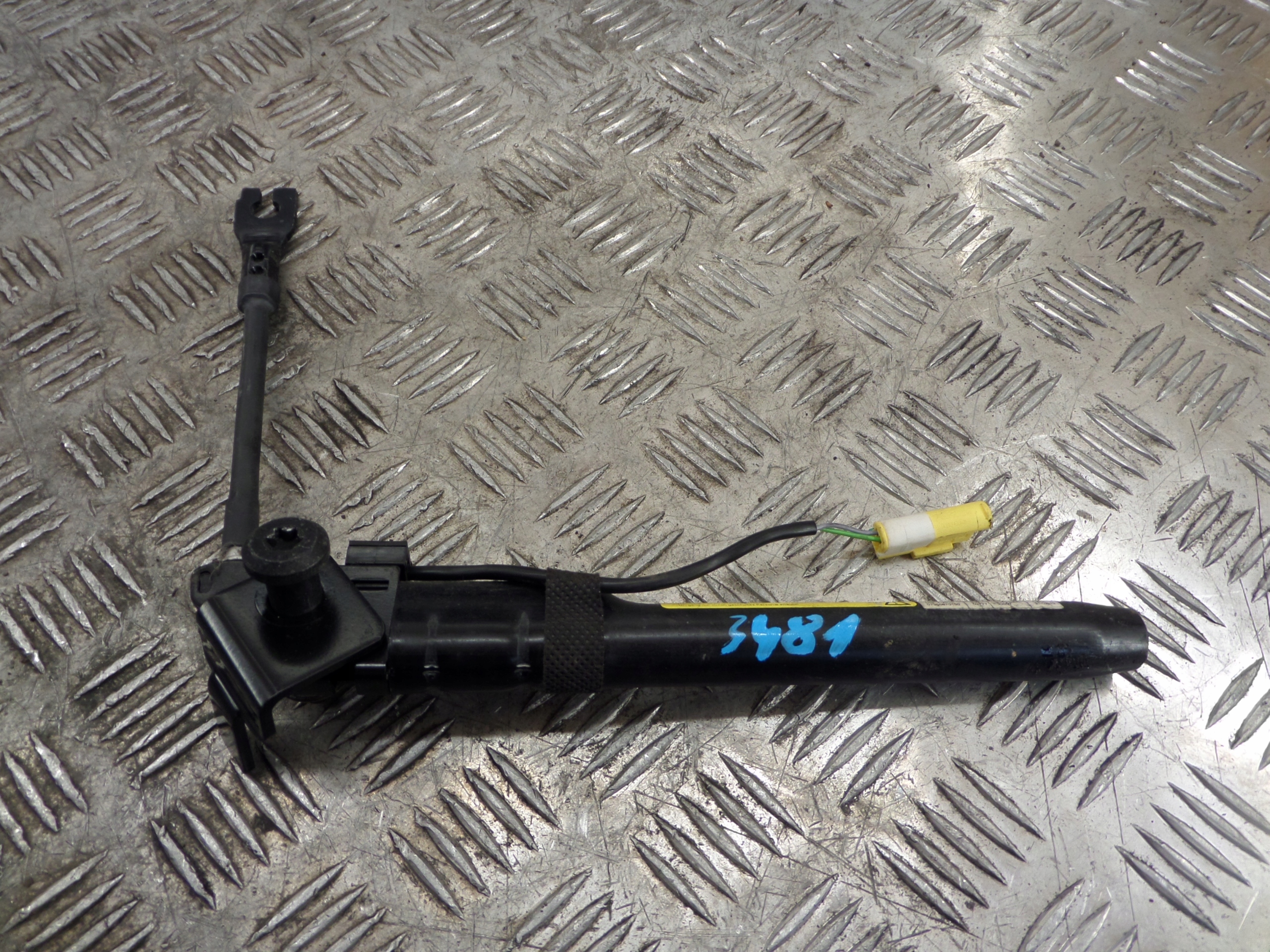 adjuster supports front front FIAT 500L 13R 07355670150