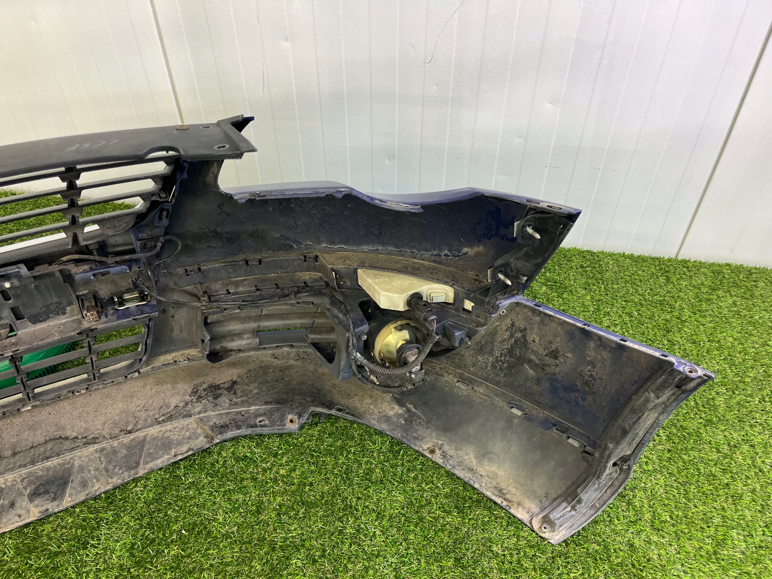Pare choc Avant Avant Complet VOLKSWAGEN PASSAT B6 LC5E 2006