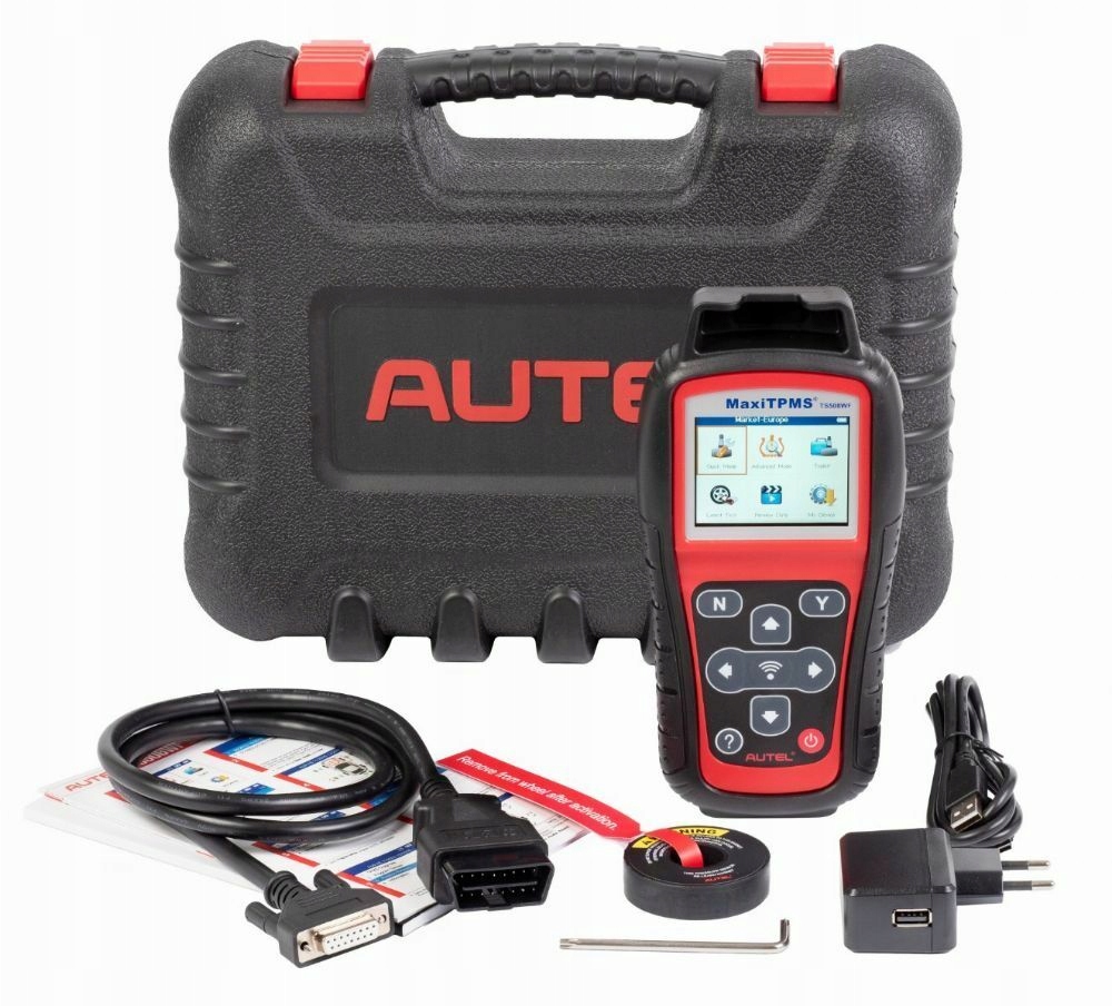 TPMS Programator AUTEL MaxiTPMS TS508 Skaner