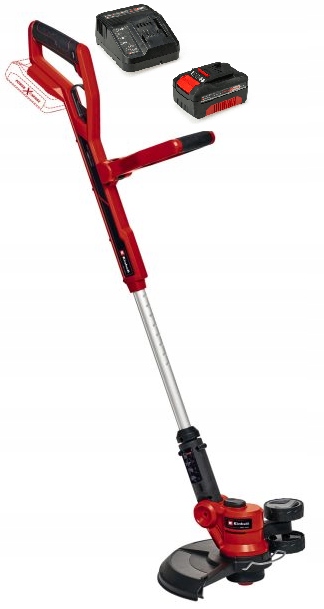 Einhell Akumulátorový Vyžínač Ge-ct 18/30 Li Štartovacia Sada 4,0AH