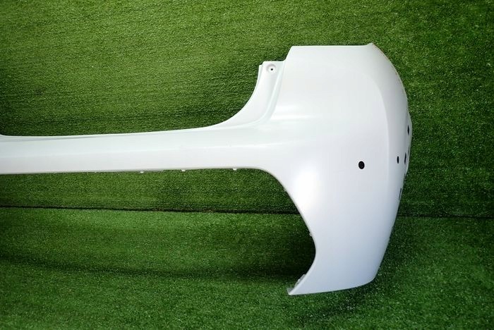 PEUGEOT 208 II GTI 19- bumper rear rear part