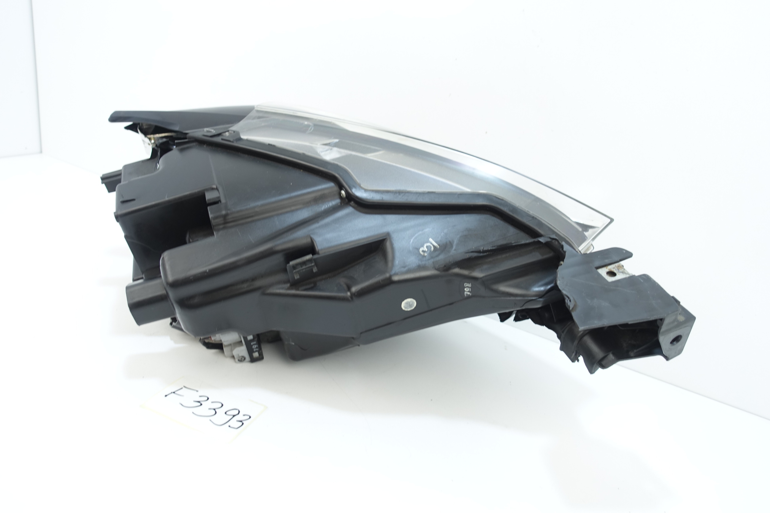 MAZDA CX-3 CX3 2015-light left front front D10E-51040