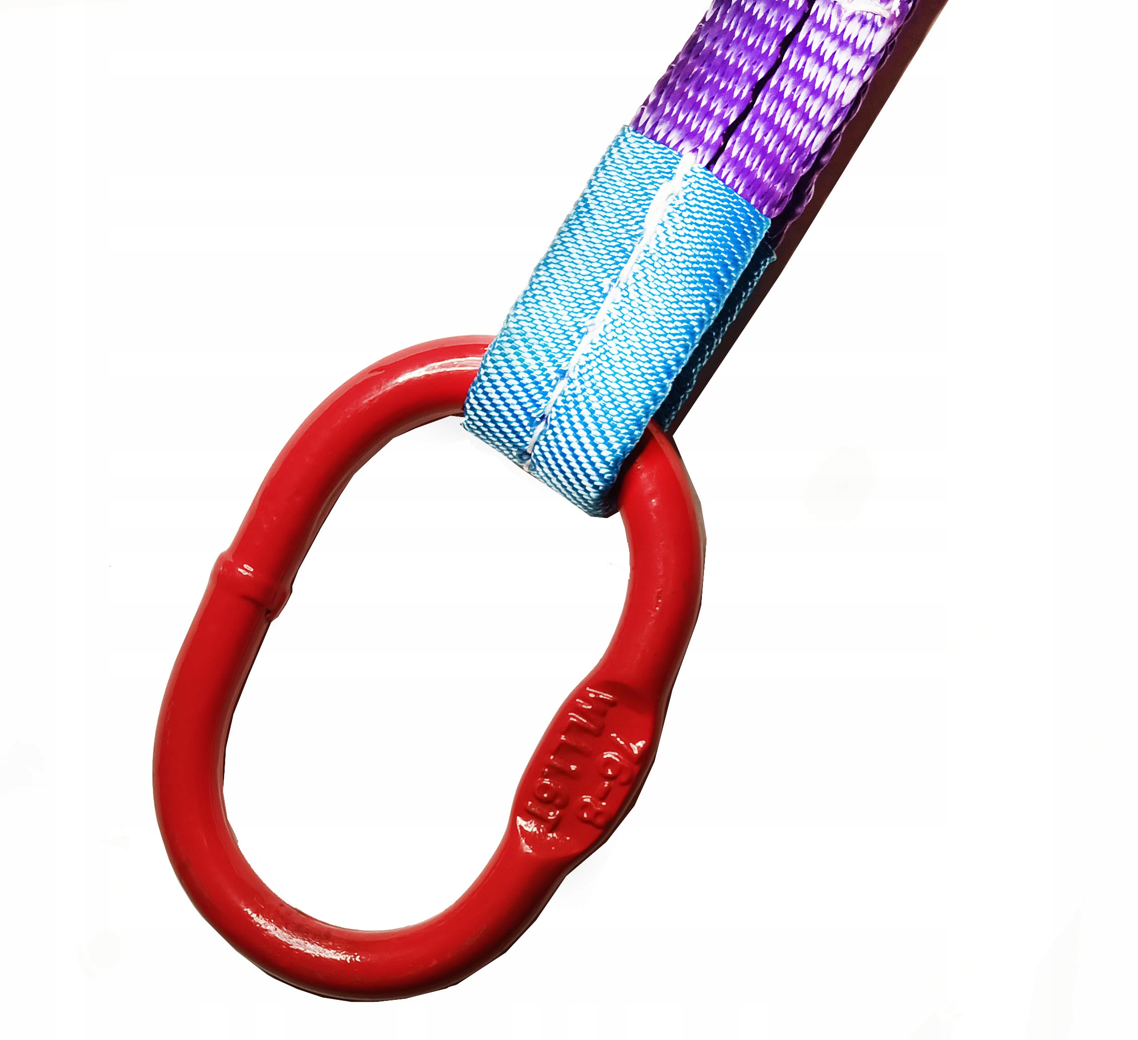 ZAWIESIE PASOWE ZAKOŃCZONE OGNIWAMI 1T 5M - CE! Marka Arteam