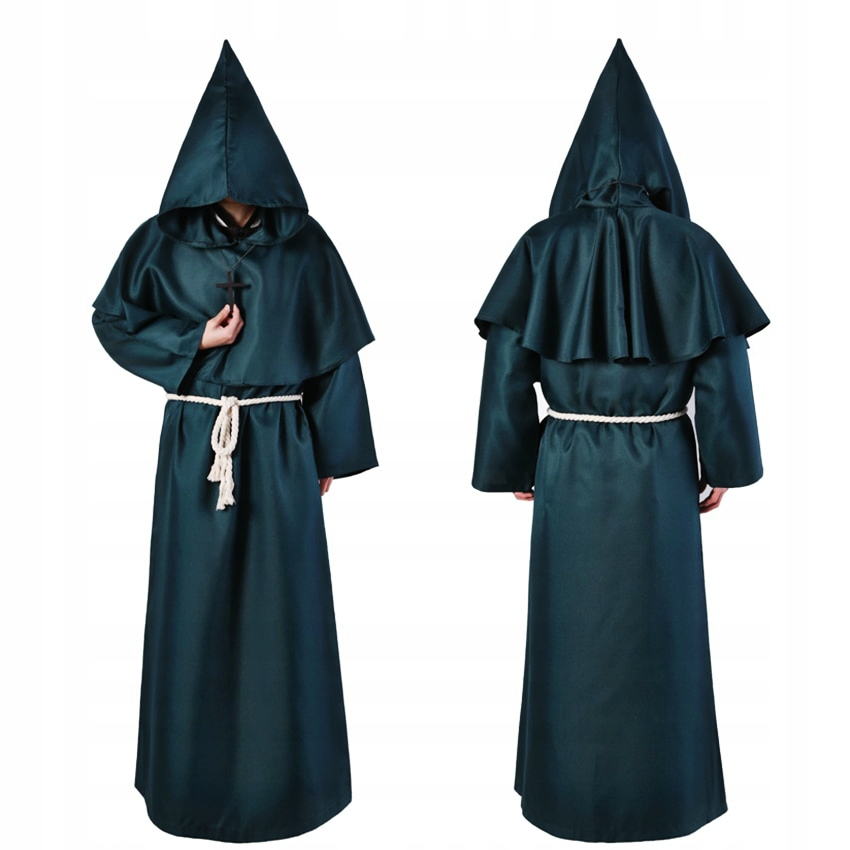 

Kostium Doktor Plagi/plague Zaraza Dżuma Kruk Ptak