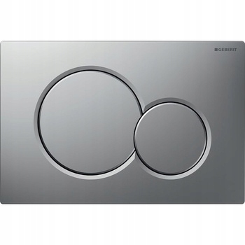 Geberit Tlačidlo Wc Sigma 01 Chróm Mat