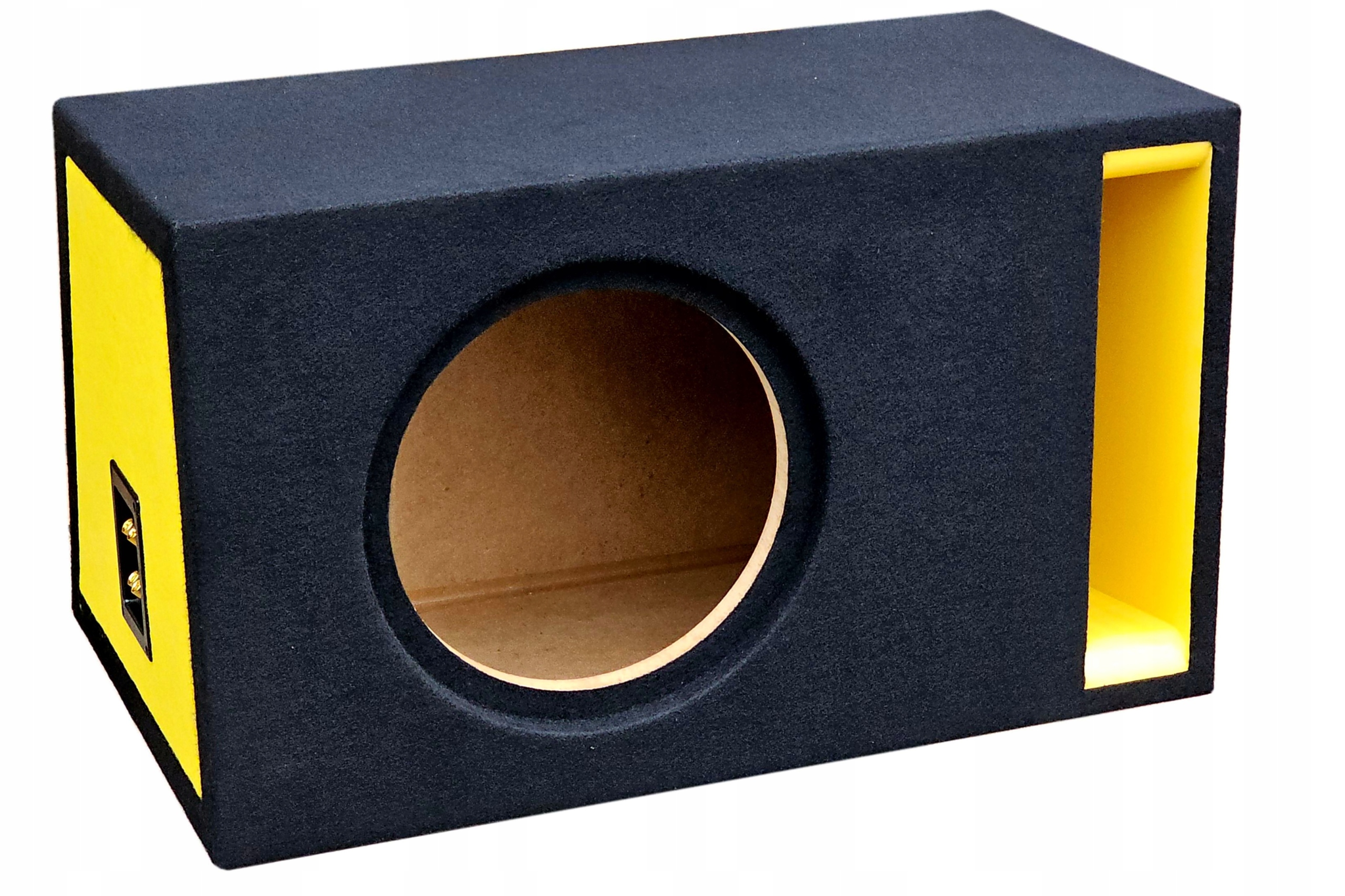 Skříňová skříň subwooferu 30 cm 77 l Jbl Hertz Audio System