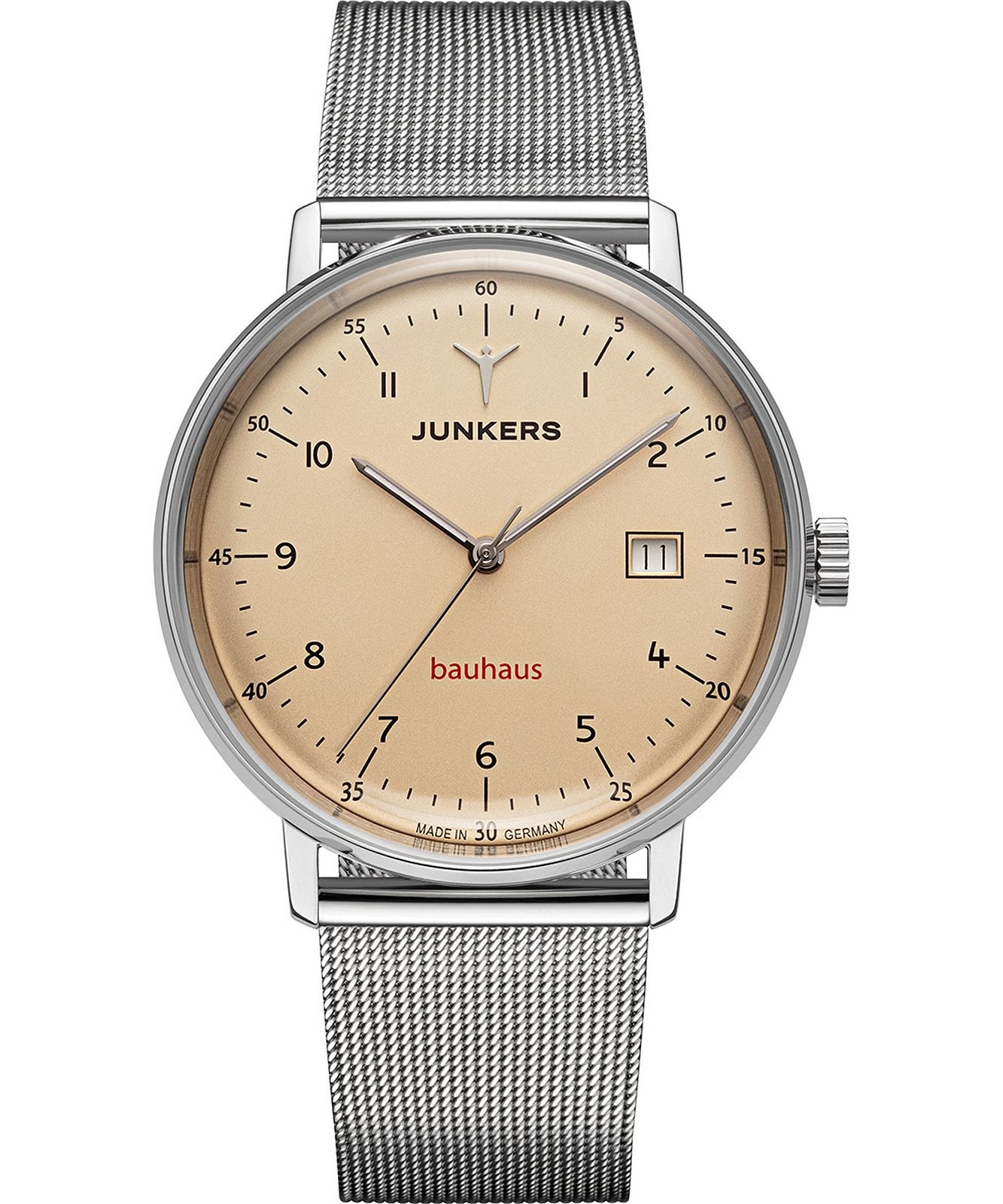 Pánské hodinky Junkers Bauhaus Sapphire Automatic