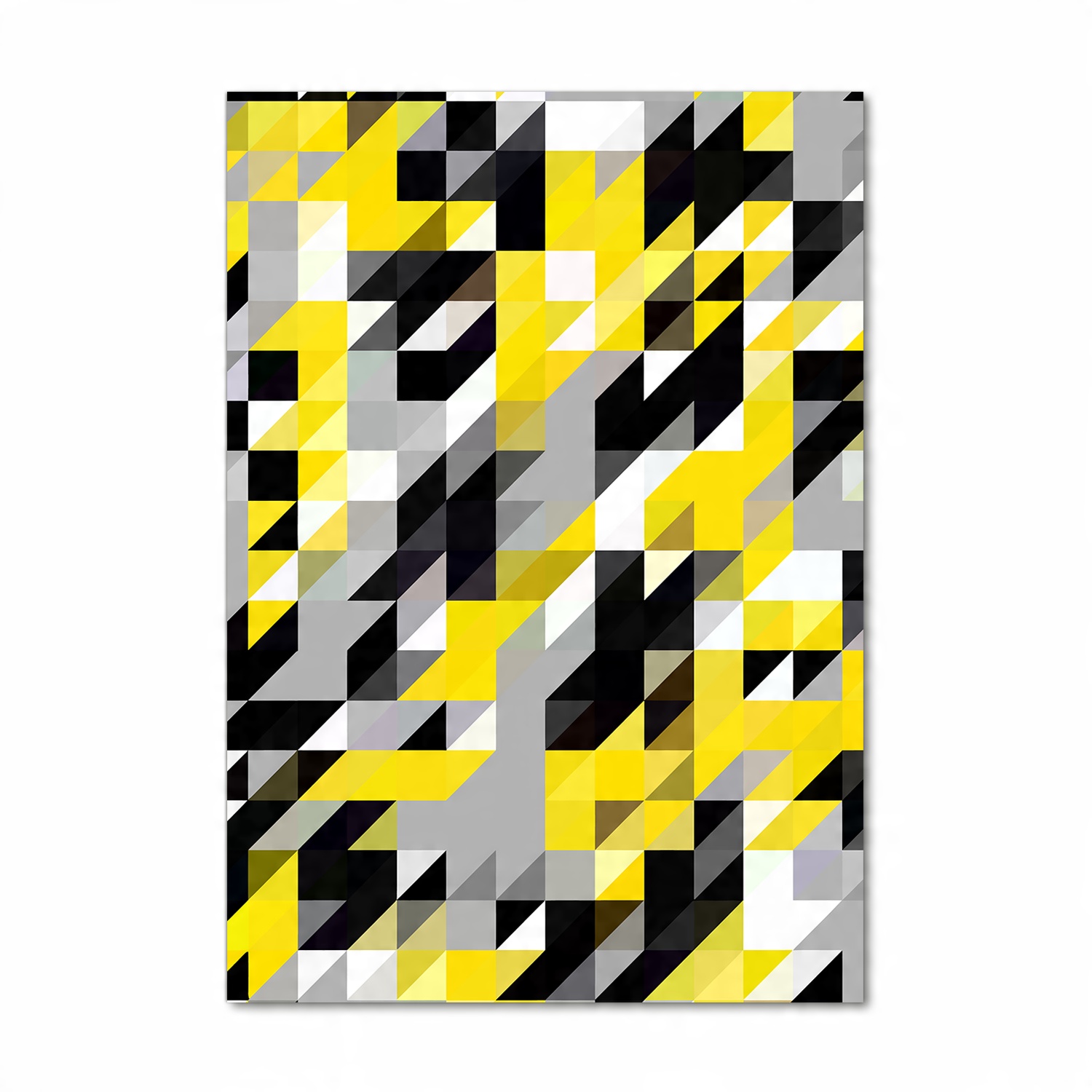 

Foto obraz szkło akrylowe Geometryczne tło 70x100