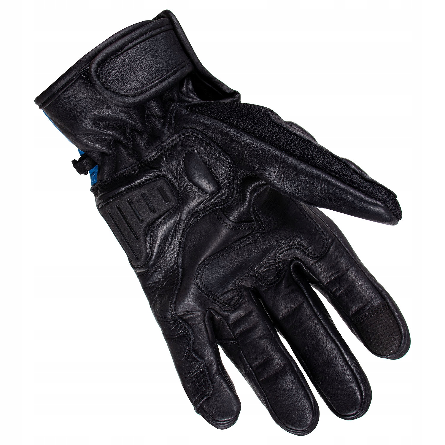 GP-S BLUE REKAWICE SKÓRZANE SPORTOWE ROZM XL Rozmiar XL