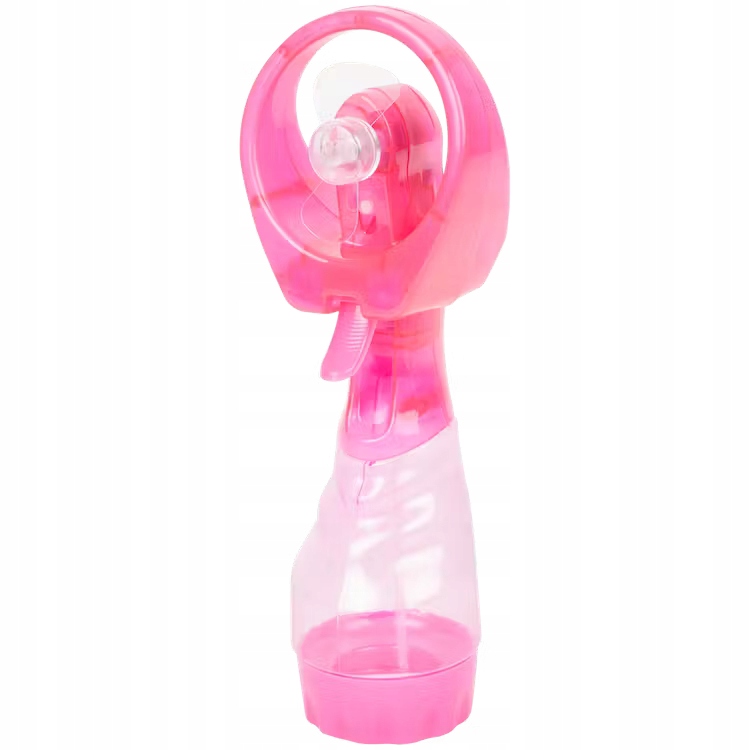 WENTYLATOR WIATRAK Z MGIEŁKĄ WODNĄ SPRYSKIWACZ 28CM