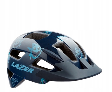 Kask rowerowy Lazer Lil Gekko Sharky