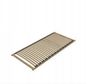 Stelaż wykonany ze sklejki drzew liściastych do łóżek 120x200 cm Typ MWSD04