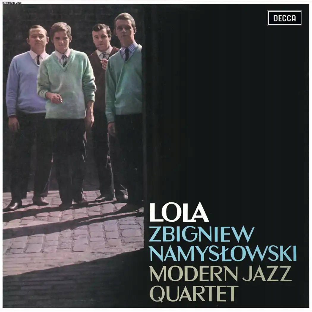 Namyslowski Zbigniew Modern Jazz Quartet Lola (CD)