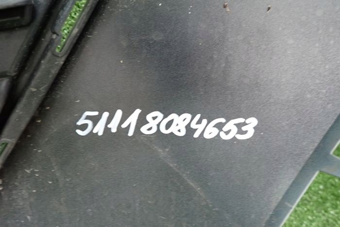 BMW G60 G61 5 m-packet 23- front bumper front