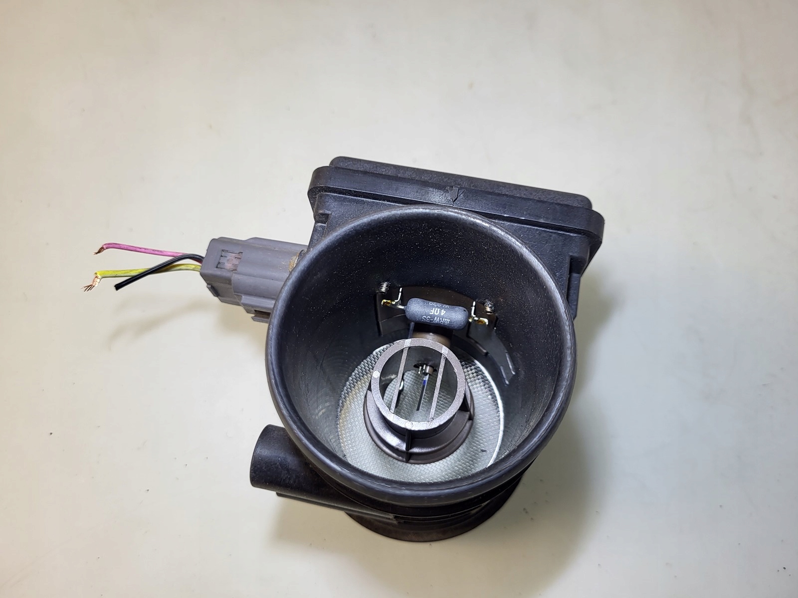 flow meter maf 1.3 b MAZDA DEMIO E5T51171