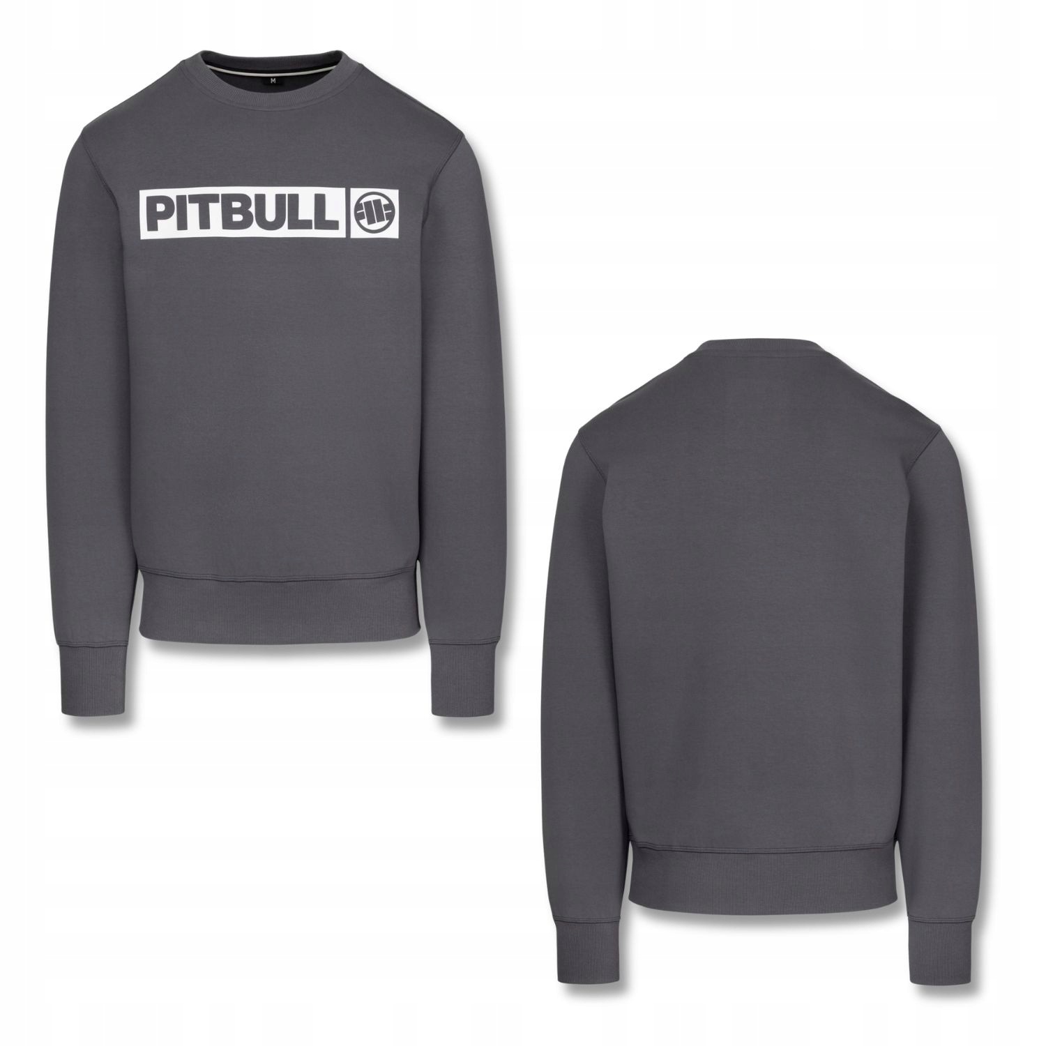 Pánská mikina crewneck Pitbull Charger