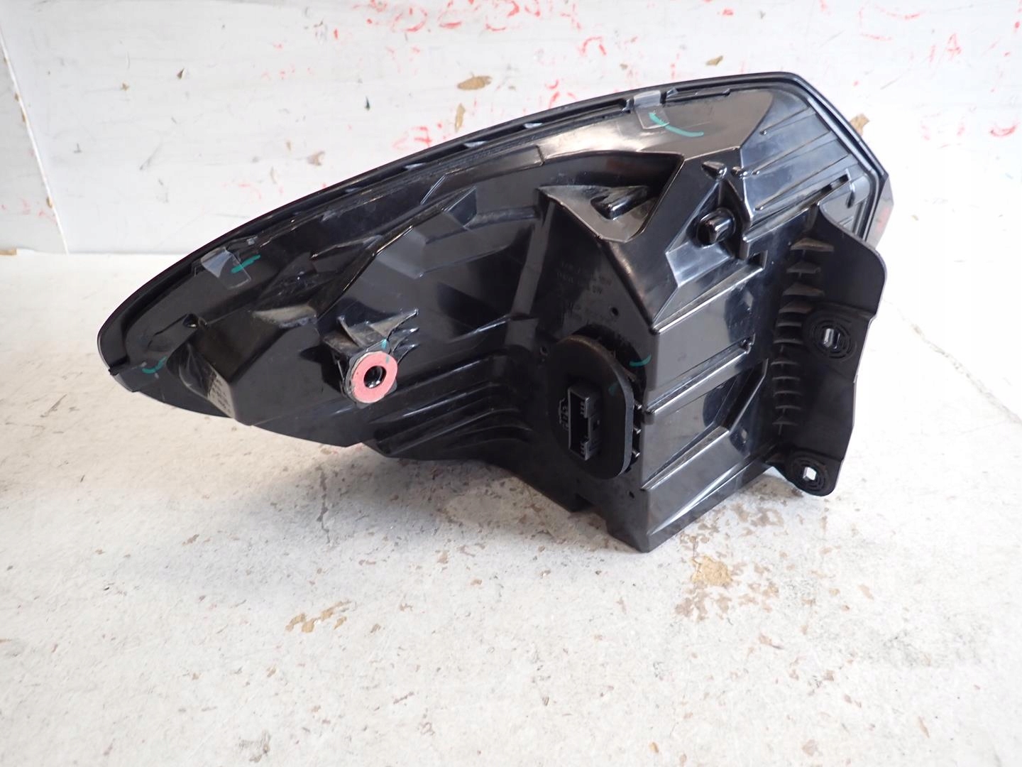 light rear part rear right BMW IX3 G08 2021- 4985013406