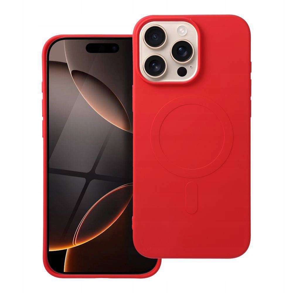 Etui Silicone Mag Cover (Big Hole) do Magsafe Do Iphone 16 Pro Max