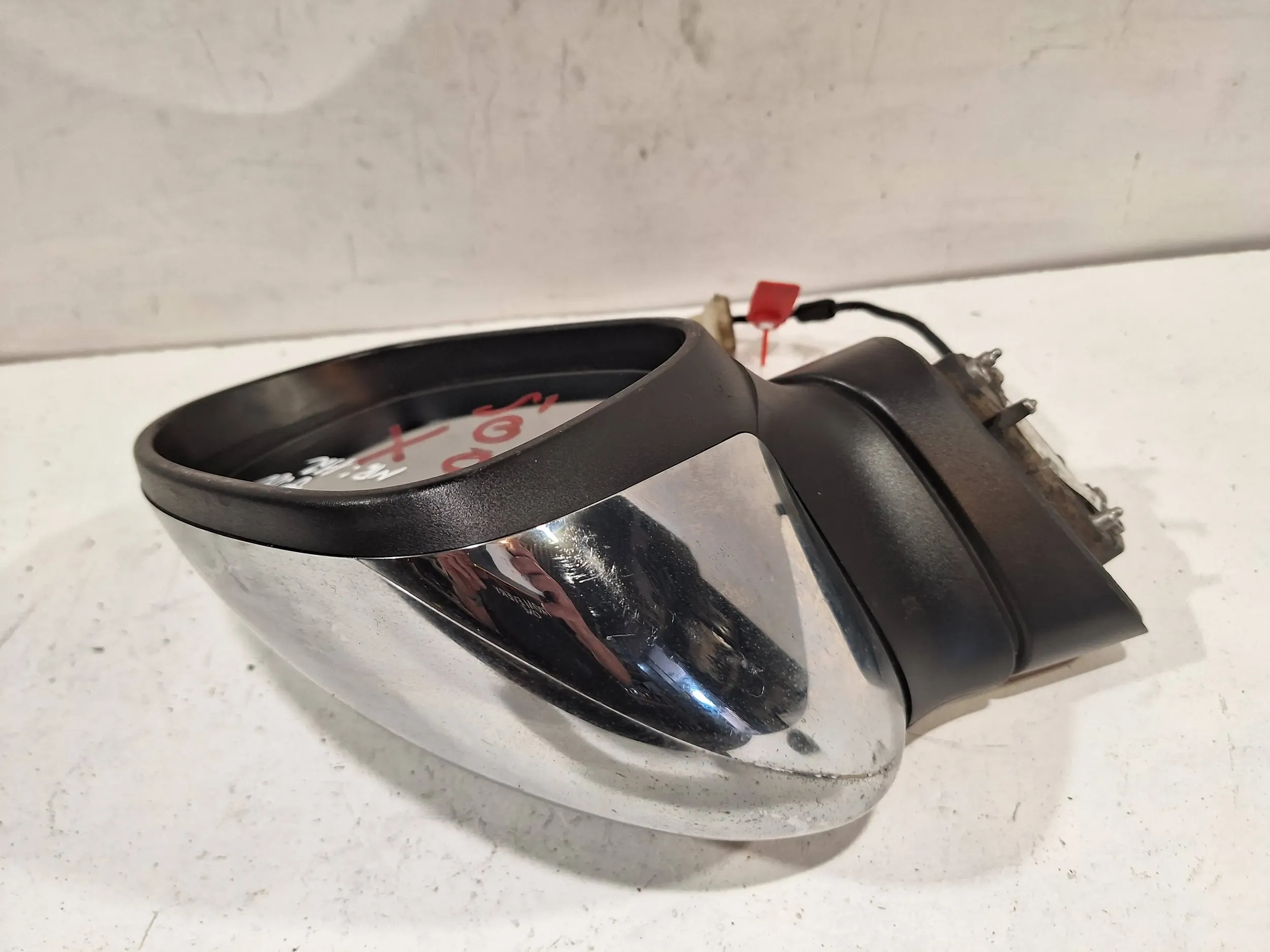 mirror exterior right chroma Fiat 500X 9 PIN EU
