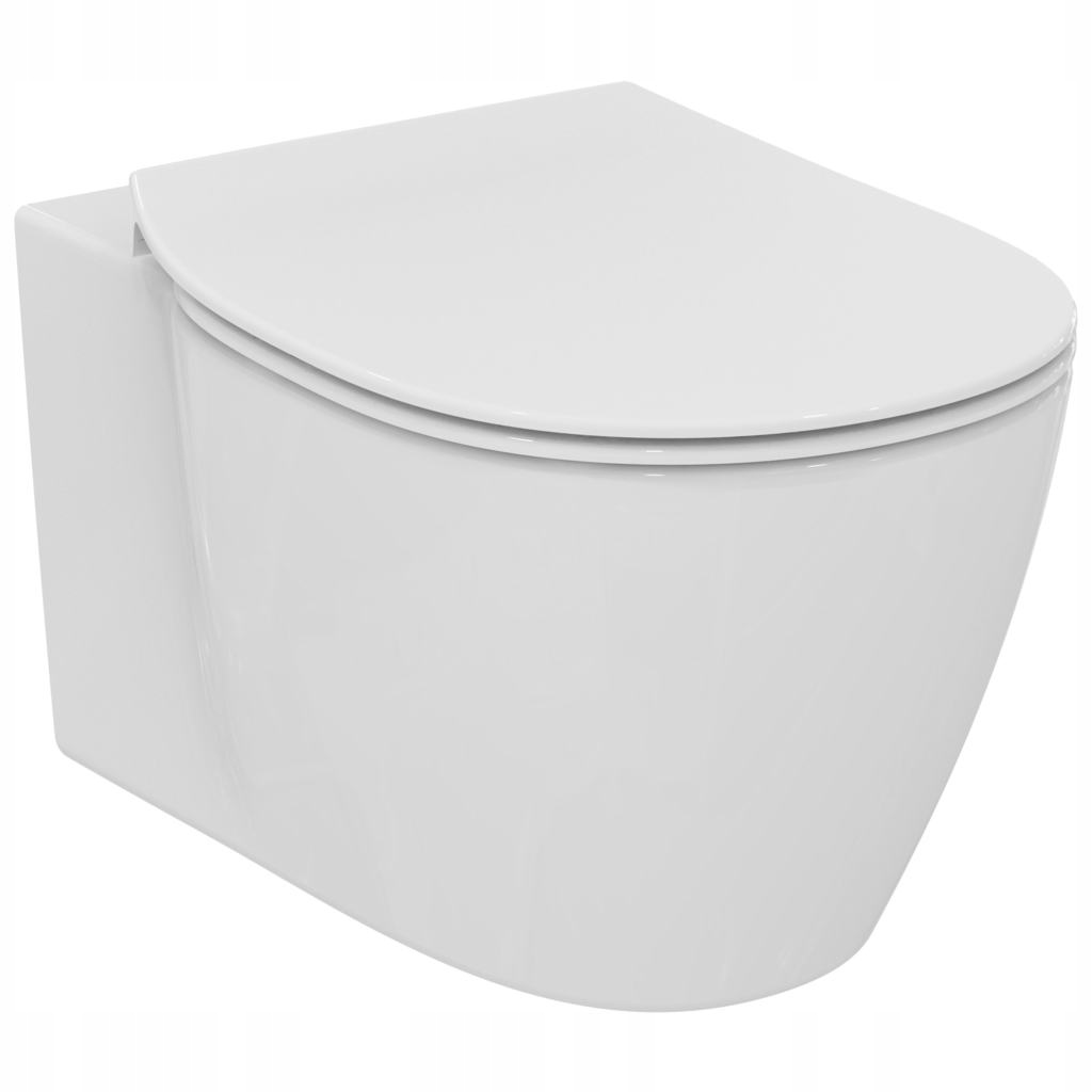 MISKA WC Z FUNKCJĄ BIDETU DESKA W/O BATERIA CZARNA Kod producenta E781901 + E772401