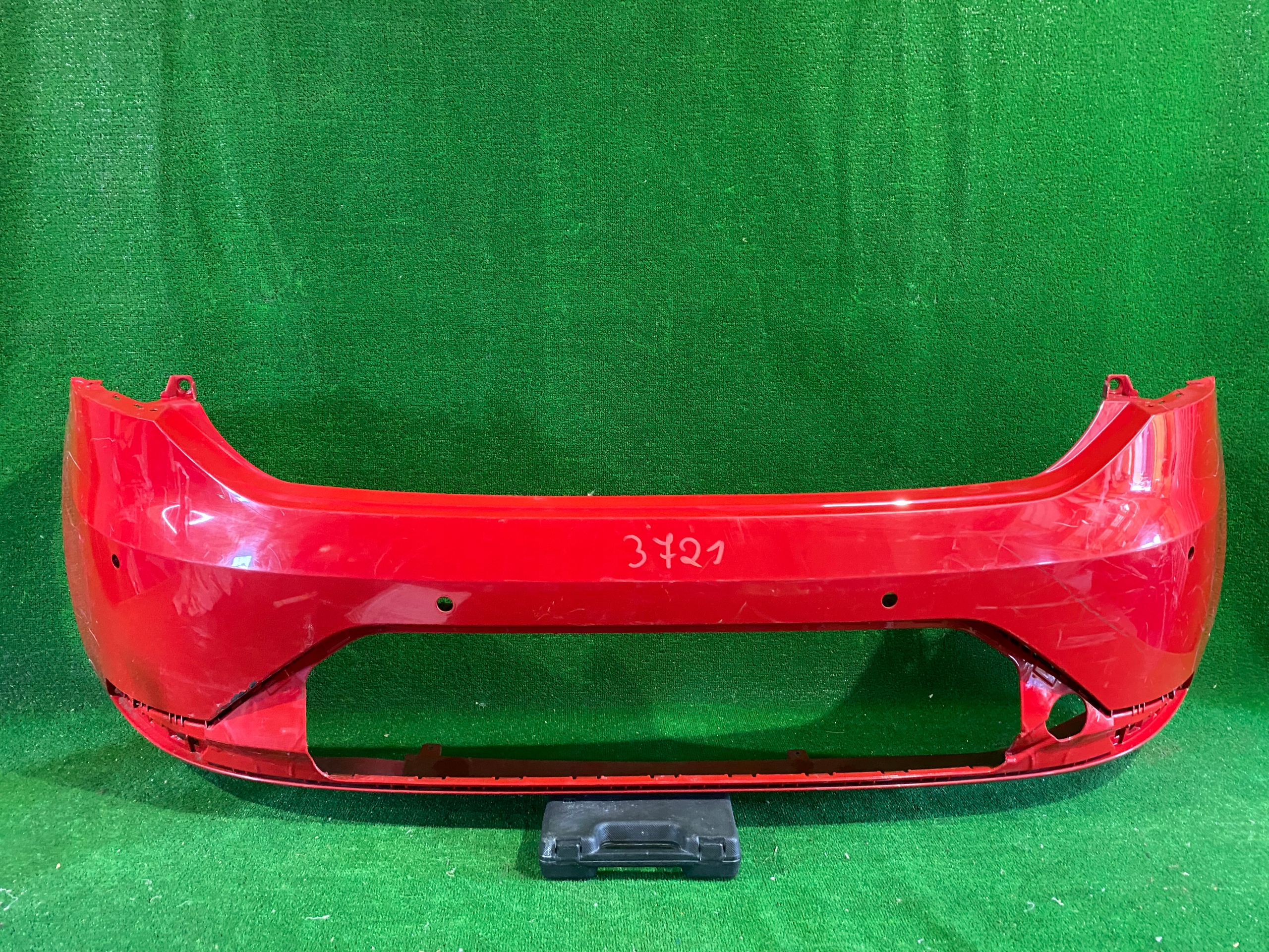 bumper rear rear part SEAT LEON III HB FR NR.Z3721