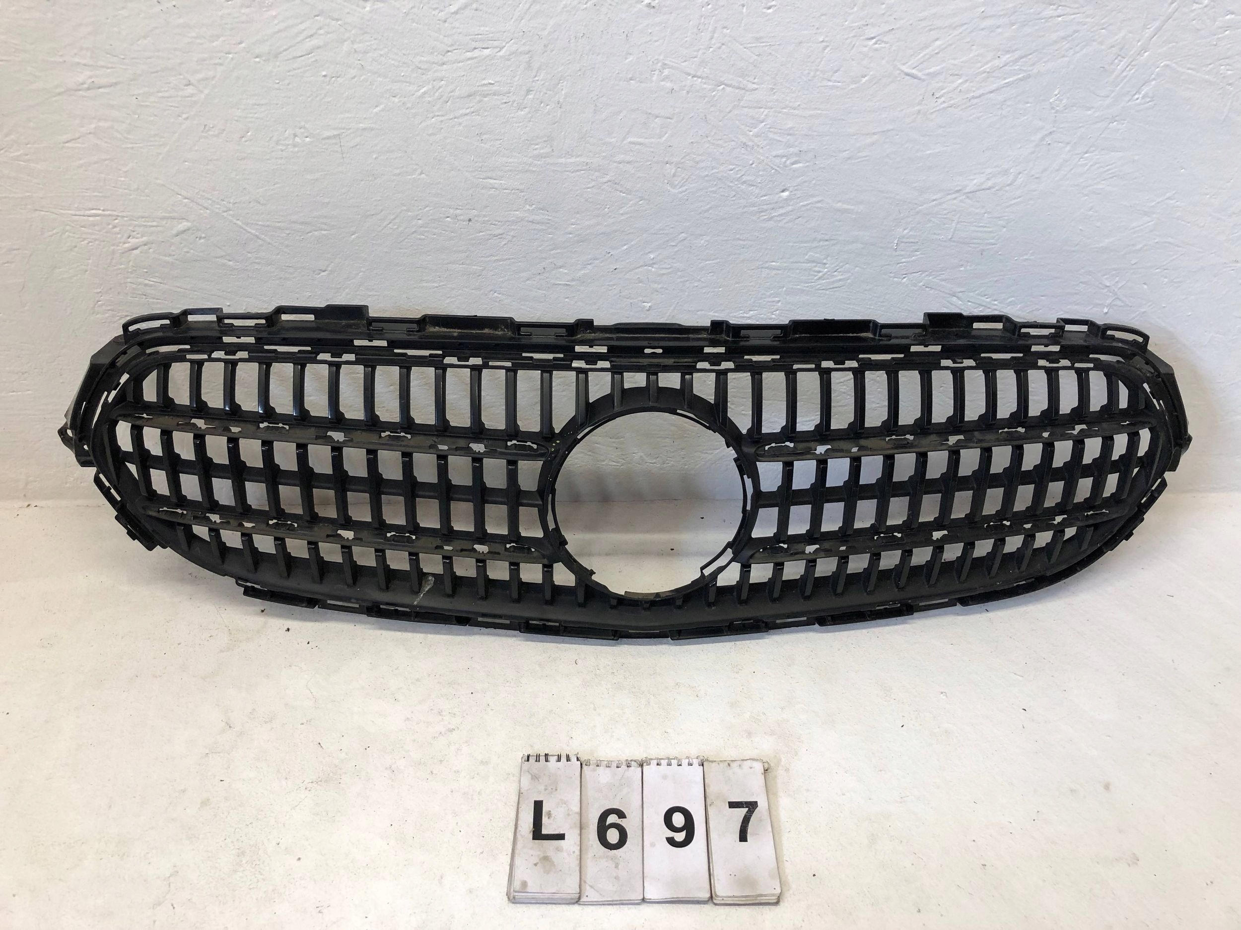 Mercedes-Benz E-Klasse W213 Kühlergrill FRONTGRILL Kühlergitter A2138883900 - Thumbnail 1