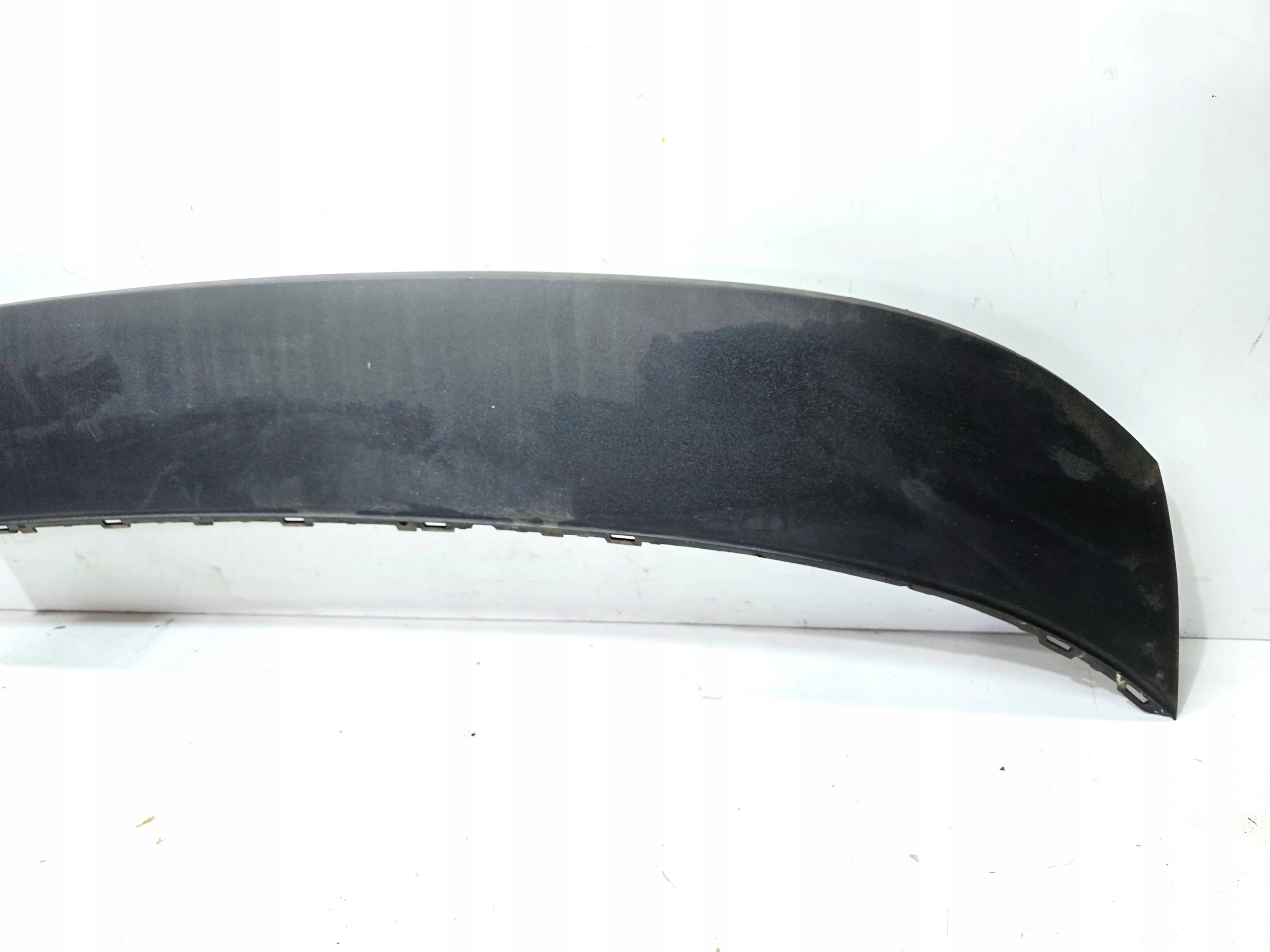 accessories diffuser of a bumper rear part AUDI A3 8V 8V3807521